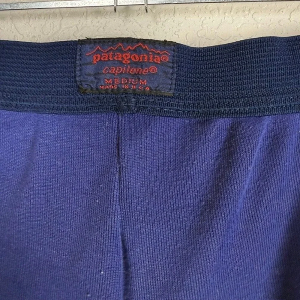 Patagonia capilene midweight